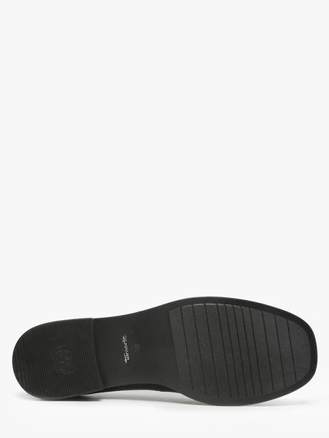 Ballerinas Met Riempjes Uit Leder Tamaris Zwart women 45 ander zicht 5